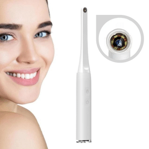 Cámara Intraoral inalámbrica WiFi 720P HD para IOS y Android - Odontológicos - Ecuador