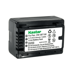 Bateria para Panasonic VW-VBT190 HC-V550 HC-V550M HC-V710 - Baterías - Ecuador