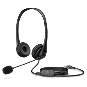 Diadema Hp Stereo Usb Headset G2 USB A 428H5AA - Micrófono - Ecuador