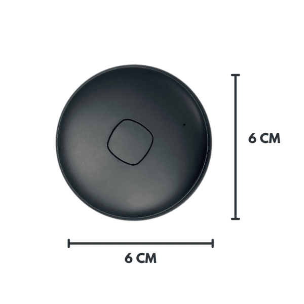 Mini Rastreador Gps Localiza Personas Niños Adulto Mayor con Alarma SIM GSM Homologado