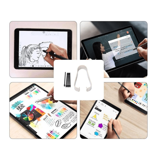 Set de 5 puntas de repuesto para spen lapiz Samsung Galaxy Tab S6 S7 N10 N20