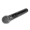 Sistema de Micrófono Inalámbrico Dual con Salto de Frecuencia UHF PHENYX PRO PTU-52-2H