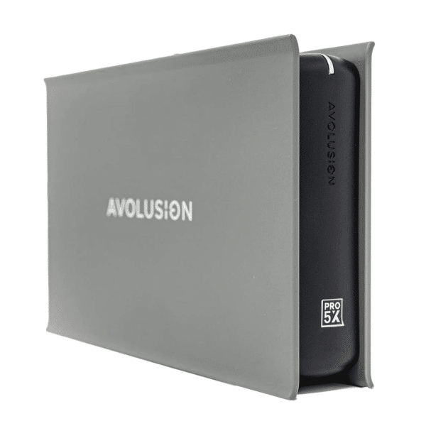 Disco Duro Externo para Juegos USB 3.0 Avolusion Pro 5x 2 TB Compatible Xbox