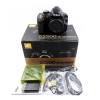 Camara fotografica Nikon D5300 con lente 18-55mm 24.2MP DX
