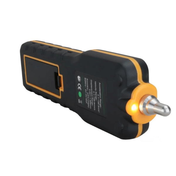 Medidor de Vibración Digital Analizador de Vibraciones Probador SNDWAY SW-65A
