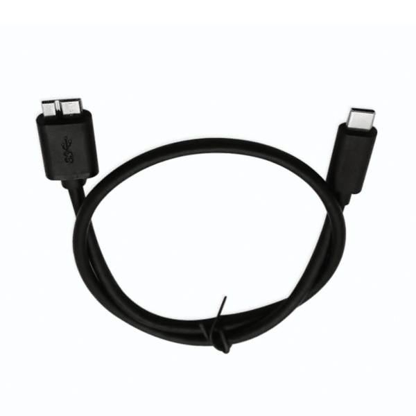 Cable Usb C Usb 3.1 Tipo C Macho B Usb 3.0 B Hdd