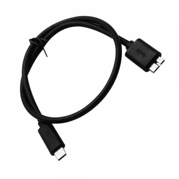 Cable Usb C Usb 3.1 Tipo C Macho B Usb 3.0 B Hdd