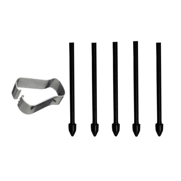 Set de 5 puntas de repuesto para spen lapiz Samsung Galaxy Tab S6 S7 N10 N20