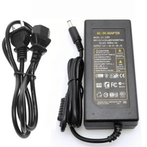 Cargador Adaptador 12V 5A Fuente De Poder Monitor LCD LED Camaras - Accesorios - Ecuador
