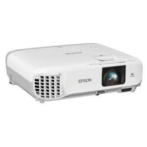 Proyector Epson Powerlite X49 3lcd Xga 3600 Lum Hdmi Vga Red - Proyector - Ecuador