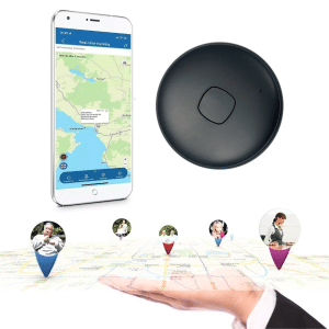 Mini Rastreador Gps Localiza Personas Niños Adulto Mayor con Alarma SIM GSM Homologado - Rastreador GPS - Ecuador