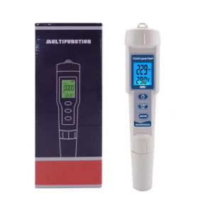 Medidor 4 En 1 Calidad Agua Multifuncion TDS EC PH TEMP - Calidad de Agua - Ecuador