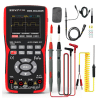 Multimetro con Osciloscopio Doble Canal ZT-702S Multifunción Generador de Señal