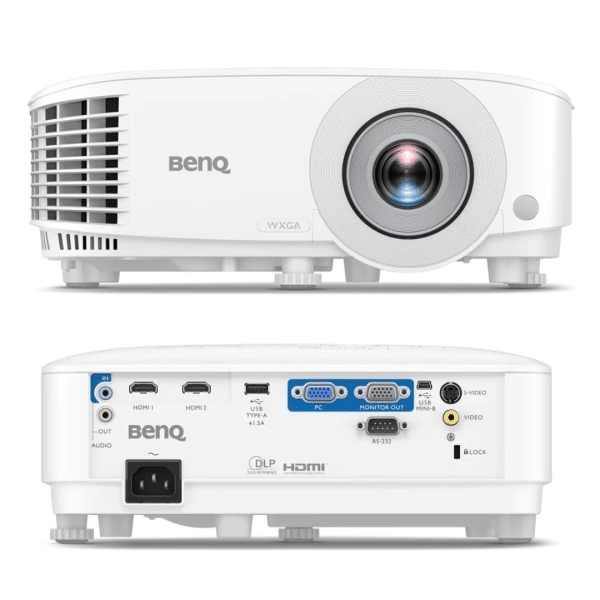 Proyector BenQ MW560 WXGA DLP 4000 Lumens Hdmi Vga