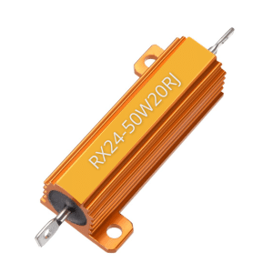 Resistencia De Carga 50w 20 Ohm Disipador De Aluminio - Sin categorizar - Ecuador