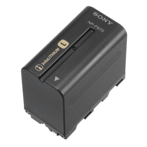 Bateria Original Sony Np-f970 6600mah Serie L Larga Duracion