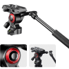 Trípode Manfrotto de Aluminio Befree Live Rótula de Vídeo con Palanca Altura 151 cm