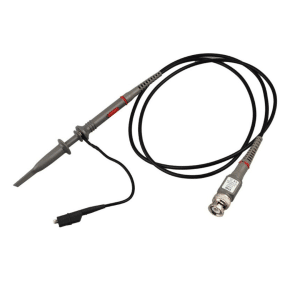 Punta de Prueba para Osciloscopio DC-100MHz 100MHz P6100 300V Atenuador X1 X10 Cable BNC - Medicion - Ecuador