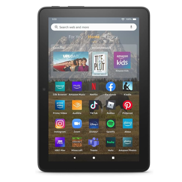 Tablet Amazon Fire Hd 8 32gb 2gb Ram 6 Cores 2022