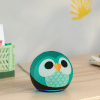 Amazon Echo Dot Echo Dot 5th Gen Kids con Asistente Virtual Alexa Color Owl 110V/240V