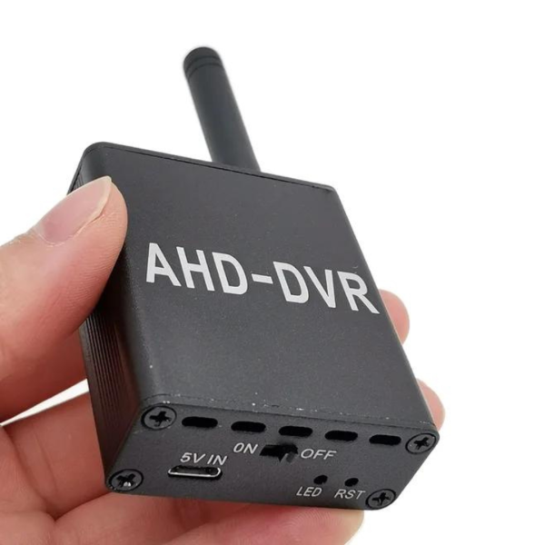 Mini Cámara Wifi IP Profesional Visión Nocturna Vista Remota P2P Inalámbrica Videocámara Grabadora Video