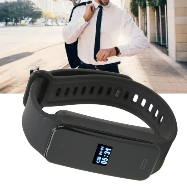 Mini Cámara Reloj Grabadora Video Profesional Pulsera Portátil