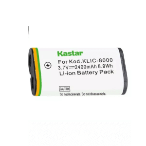 Bateria para Kodak KLIC-8000 & Kodak Z712 IS Kodak Z812 IS