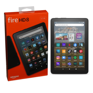 Tablet Amazon Fire Hd 8 32gb 2gb Ram 6 Cores 2022