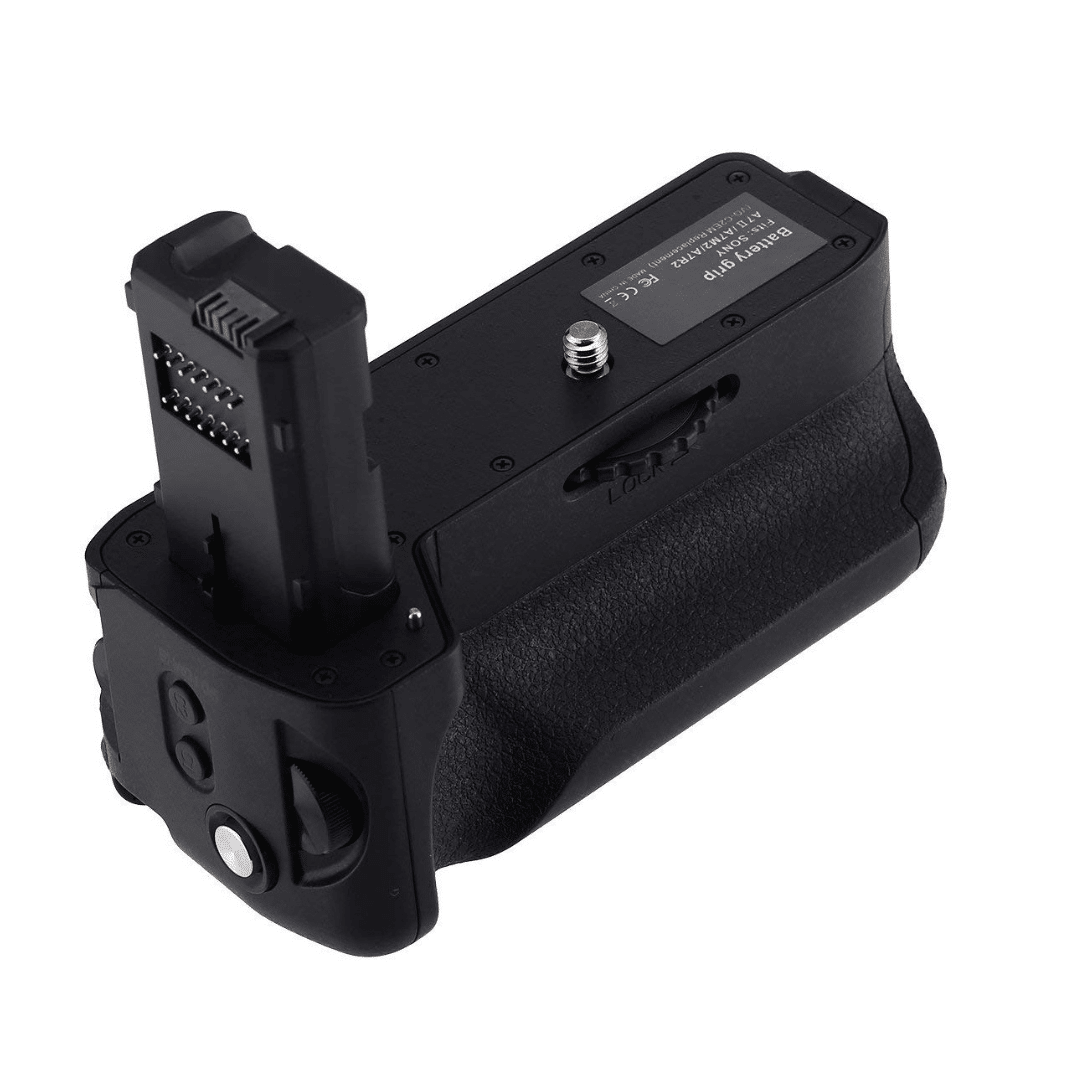 Battery Grip VG-C2EM para Sony Alpha A7II A7SII A7RII - Baterías - Ecuador