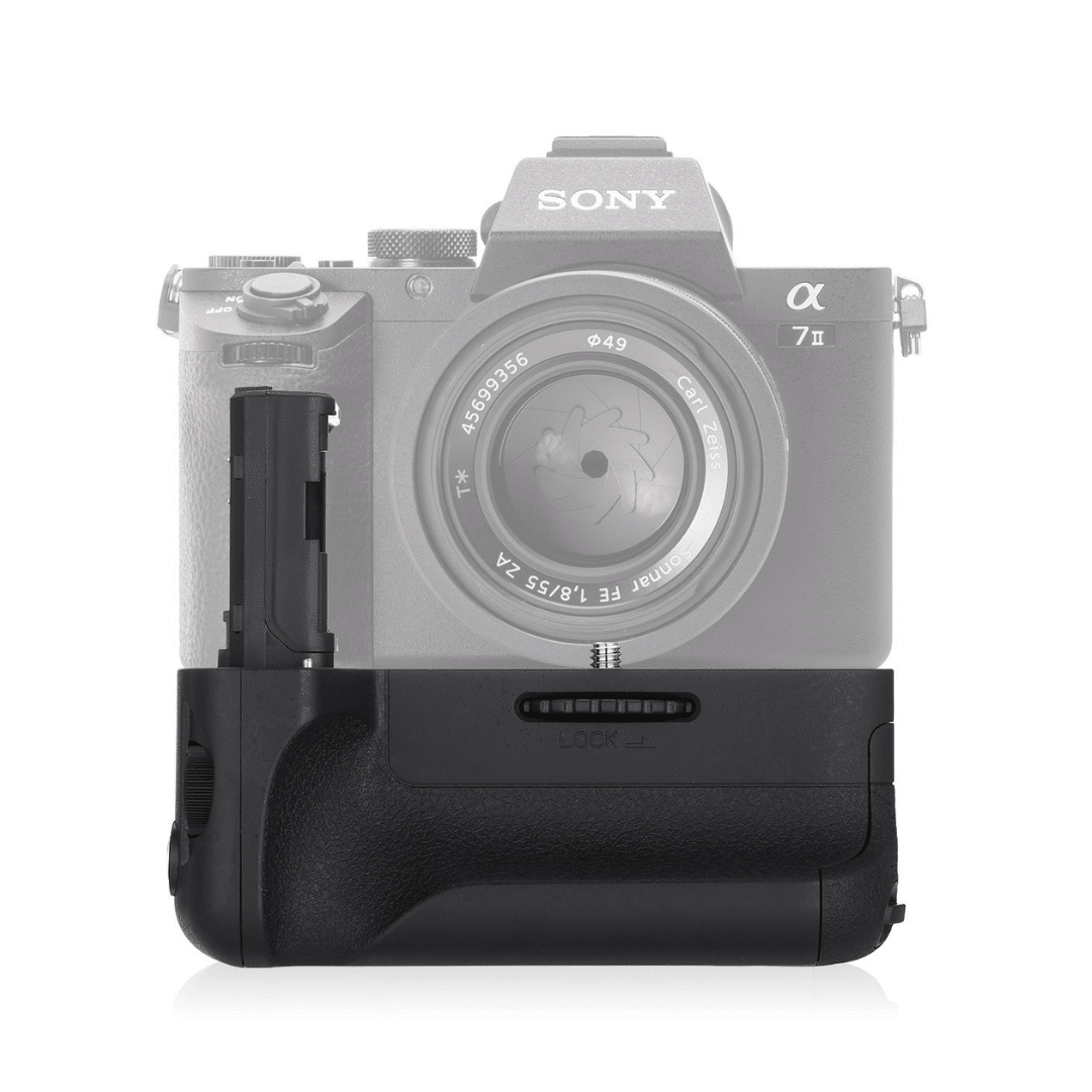Battery Grip VG-C2EM para Sony Alpha A7II A7SII A7RII - Baterías - Ecuador