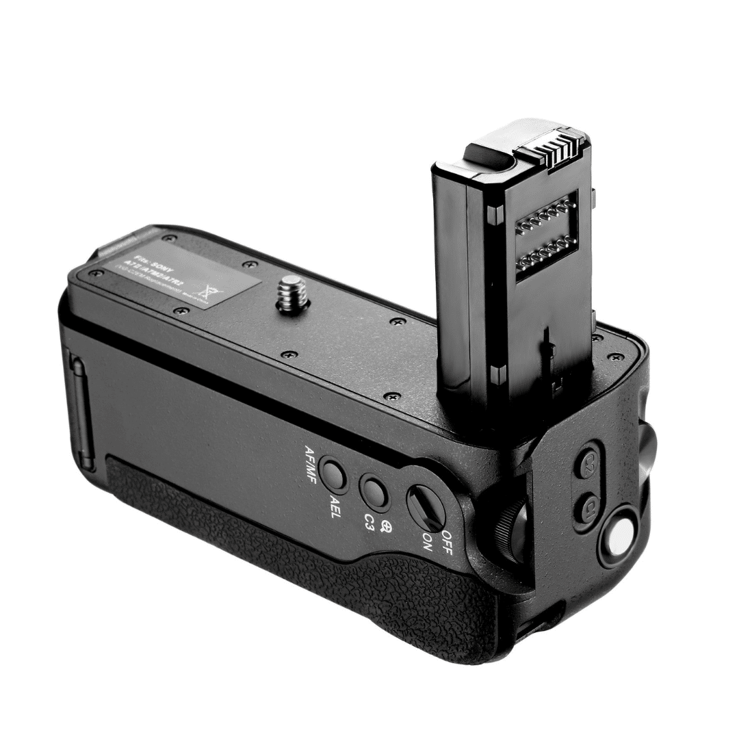 Battery Grip VG-C2EM para Sony Alpha A7II A7SII A7RII - Baterías - Ecuador