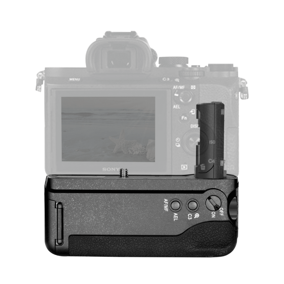 Battery Grip VG-C2EM para Sony Alpha A7II A7SII A7RII - Baterías - Ecuador
