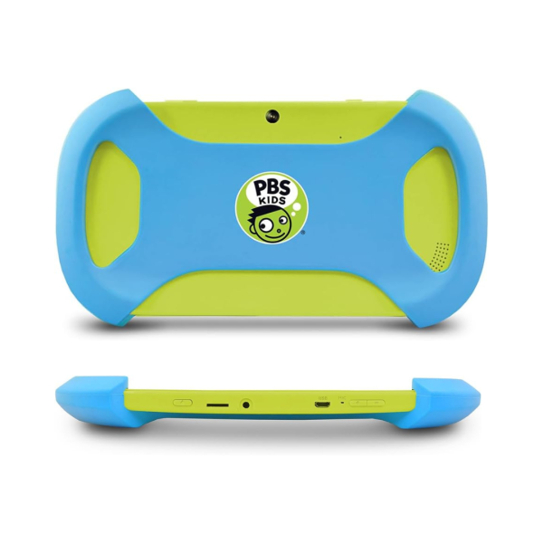 Tablet segura para Niños PBS KIDS Playtime Pad Core Innovations 2.0 7"