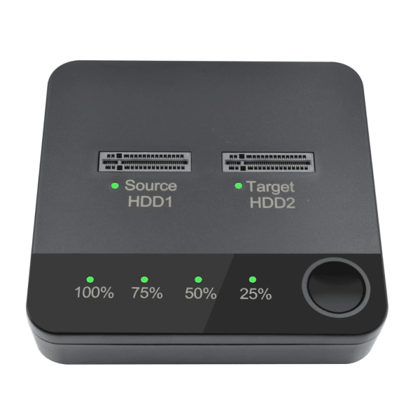 Duplicador Clonador De Disco M.2 Sata Dual B-KEY B&M-KEY Lector de Disco SSD
