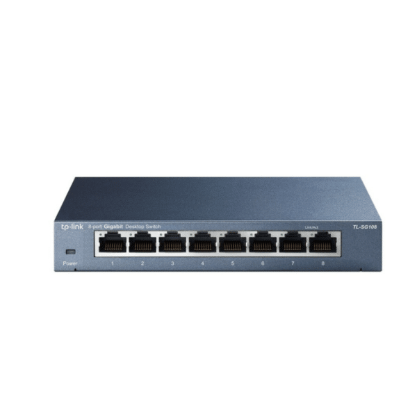Switch Desktop TP-LINK 08 Puertos TLSG108