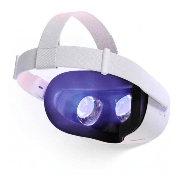Visor de Realidad Virtual Oculus Meta Quest 2 Todo en Uno con 128 GB