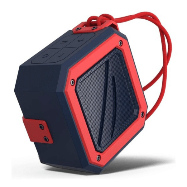 Parlante Bluetooth Inalámbrico Portátil Nautica S100 Exterior