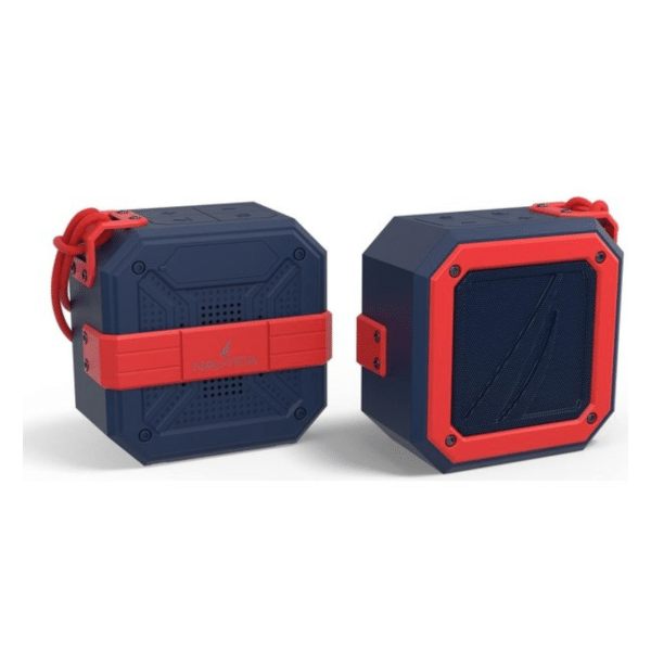 Parlante Bluetooth Inalámbrico Portátil Nautica S100 Exterior