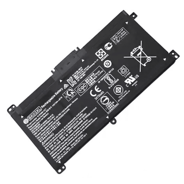 Bateria HP Pavilion BK03XL 916811-855 916812-855 HSTNN-LB7S X360 14-BA033TX TPN-W125
