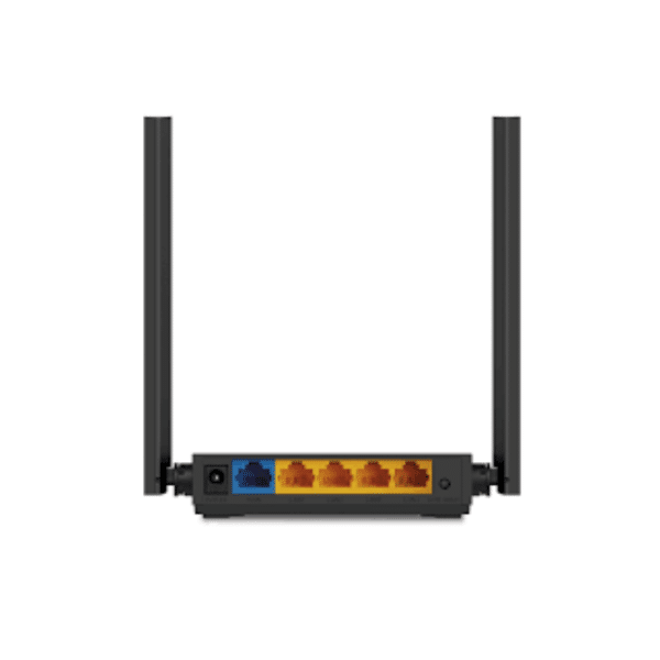 Tp-link Router Inalámbrico De Banda Dual Ac1200 Archer C50 Color Negro