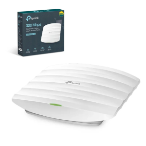 Access Point Tp-link Eap115 300mbps Montaje En Techo Inalambrico
