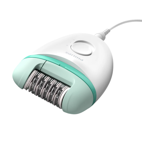 Satinelle Essential Depiladora con Cable Compacta PHILIPS BRE224