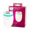 Satinelle Essential Depiladora con Cable Compacta PHILIPS BRE224