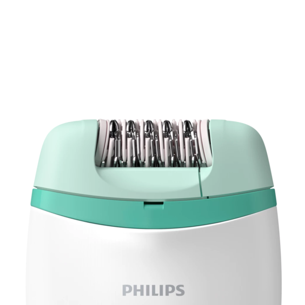 Satinelle Essential Depiladora con Cable Compacta PHILIPS BRE224