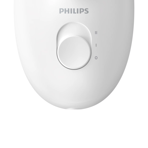 Satinelle Essential Depiladora con Cable Compacta PHILIPS BRE224