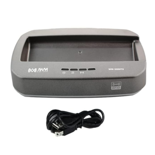 Estación de Descarga JWM para Lector Multifuncional de la Patrulla Turística WM-5000T8