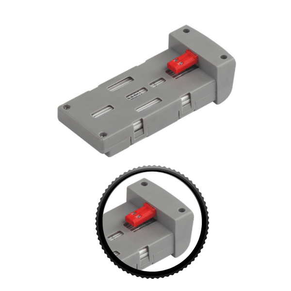 Bateria para Drone XT9 K101 K99 Z608 3.7V 1800 mAh