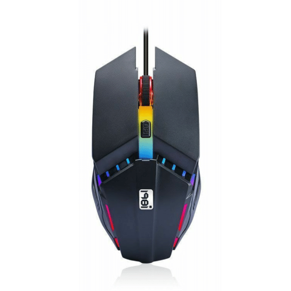 Teclado RGB Gamer de Una Mano con Mouse G506 Retroiluminado 198i