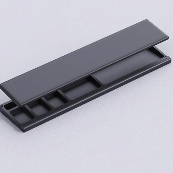 Almohadilla Reposamuñecas para Teclado Hagibis Cojín Pad Soporte Muñeca