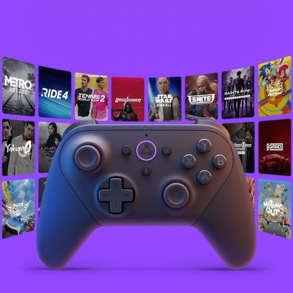 Controlador de Juegos en la Nube Amazon Luna Color Negro